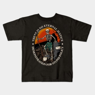 Demonstration Kids T-Shirt